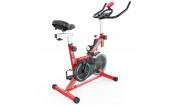Спин-байк DFC URBANFIT PRO, красный