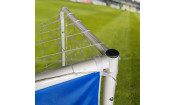 Ворота игровые DFC GOAL302T 302x200x130cm с тентом для отрабатывания ударов