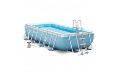 Бассейн каркасный прямоугольный