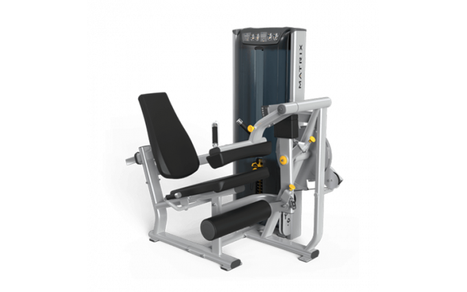 Разгибание/ Сгибание ног сидя MATRIX VERSA VS-S711H серебристый Разгибание/ Сгибание ног сидя MATRIX VERSA VS-S711H серебристый