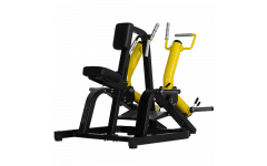 Горизонтальная тяга под наклоном BRONZE GYM LA-06 Горизонтальная тяга под наклоном BRONZE GYM LA-06