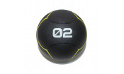 Мяч тренировочный черный 2 кг Мяч тренировочный черный 2 кг