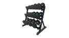 Стойка для гексагональных гантелей UNIX Fit DumRack Hexagon PRO (300 кг)